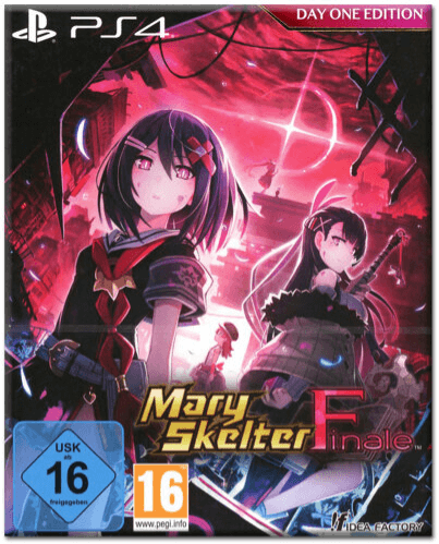 Mary Skelter Finale [Limited Edition] screenshot 2 for Playstation 4